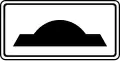 IV-12 Speed bump