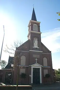 Saint Machutus church (Monster) [nl]