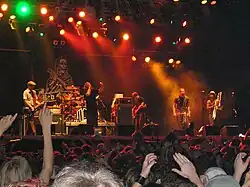 The Mad Caddies in 2006