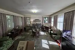 Madame Chiang's Studio