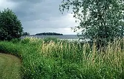 Lough Neagh at Maghery, County Armagh