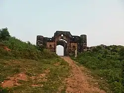 Maheba Gate