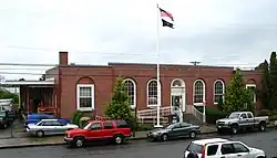 Main Post Office in Kelso in 2009