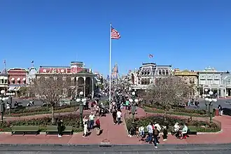 Main Street, USA