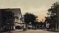 Main Street in 1907