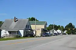 Main Street downtown