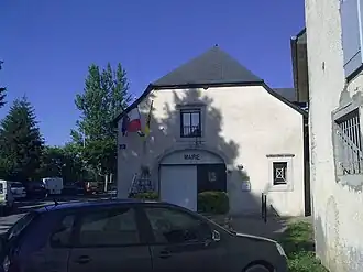 Town Hall of Saint-Abit