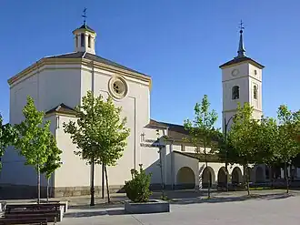 Church of Santa Catalina Mártir