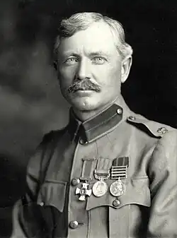 Image 18Frederick Russell Burnham one of biggest influences on the founding of Scouting.