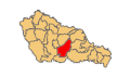 Location within Međimurje County