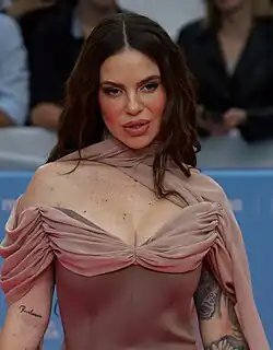 María Isabel in 2025