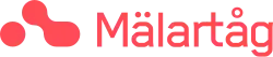 Logo of Mälartåg