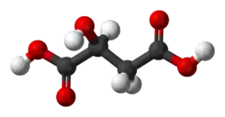 Ball-and-stick model