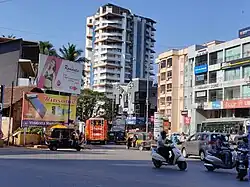 Mallikatte Road, Kankanady