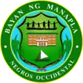Official seal of Manapla