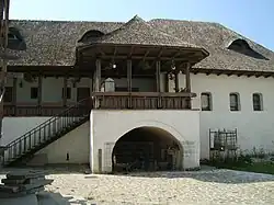 Apostolache Monastery