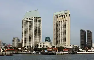 Manchester Grand Hyatt Hotel