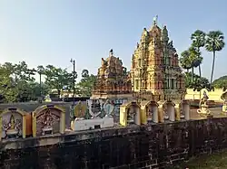 Sri Mandavya Narayana Swamy temple