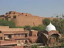 Fort (Mandore Fort)
