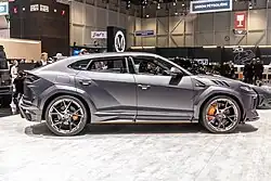 Lamborghini Urus Venatus by Mansory
