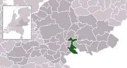Location of Zevenaar