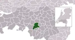 Location of Oirschot