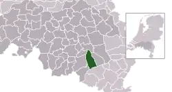 Location of Someren