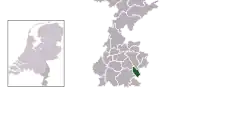 Location of Simpelveld