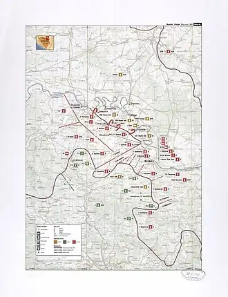 Bosnia, Orašje; May-June 1995