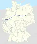 zentriert