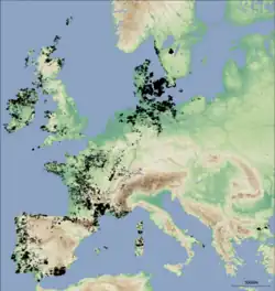 https://www.academia.edu/127169515/A_Map_of_European_Megaliths