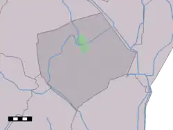 Buinerveen in the municipality of Borger-Odoorn.