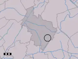 Balinge in the municipality of Midden-Drenthe.