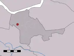 De Veenhuis in the municipality of Nijkerk.