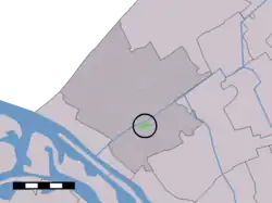 Nieuwe Tuinen in the municipality of Westland.