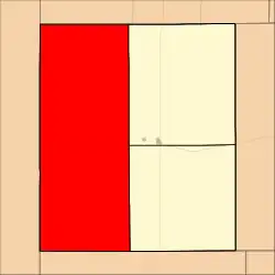 Location in Greeley County