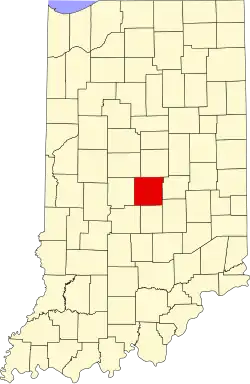 Location of teams in {{{title}}}