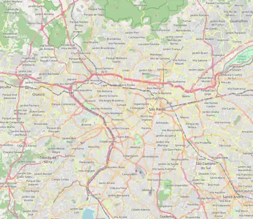 Conjunto Nacional is located in São Paulo