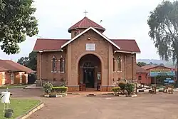 Established by Mapeera to treat the disabled and the elderly