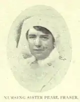 Margaret Marjory Fraser – World War I