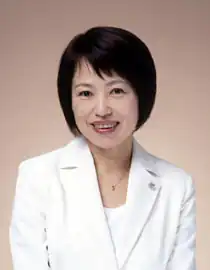 Portrait released upon inauguration as a member of the "Building a Beautiful Country" Planning Committee