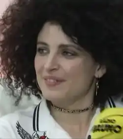 Marianne Mirage in 2017