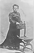 Marie-Angélique Guillin