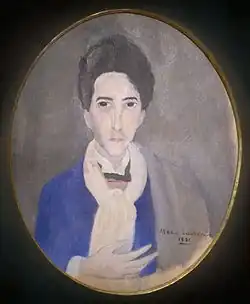 1921, Portrait de Jean Cocteau