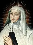 Bl. Marie of the Incarnation, OCD
