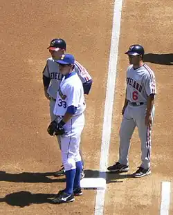In 2008, the Seattle Mariners and Cleveland Indians wore jerseys from the 1989 season.