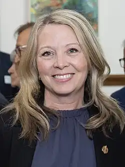 Marit Stiles, Leader of the Opposition in Ontario