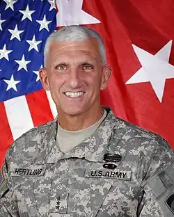 Mark P. Hertling[1]