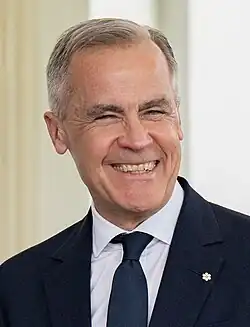 CanadaMark Carney,Prime Minister