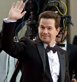 Wahlberg in 2011